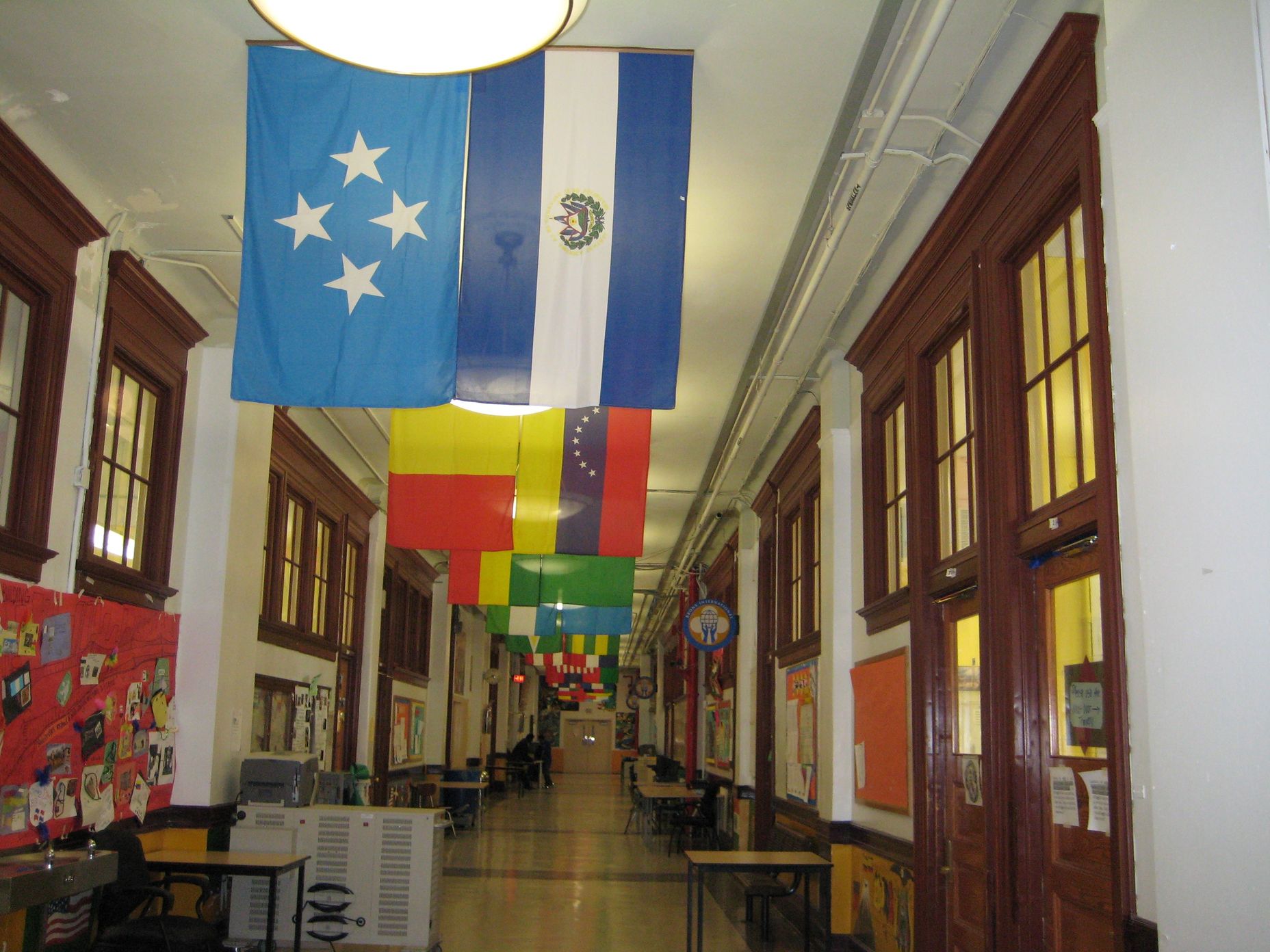 Morris High School, Bronx