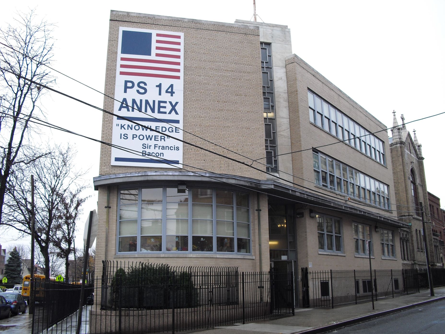 St. Bartholomew School (PS 14 Annex)