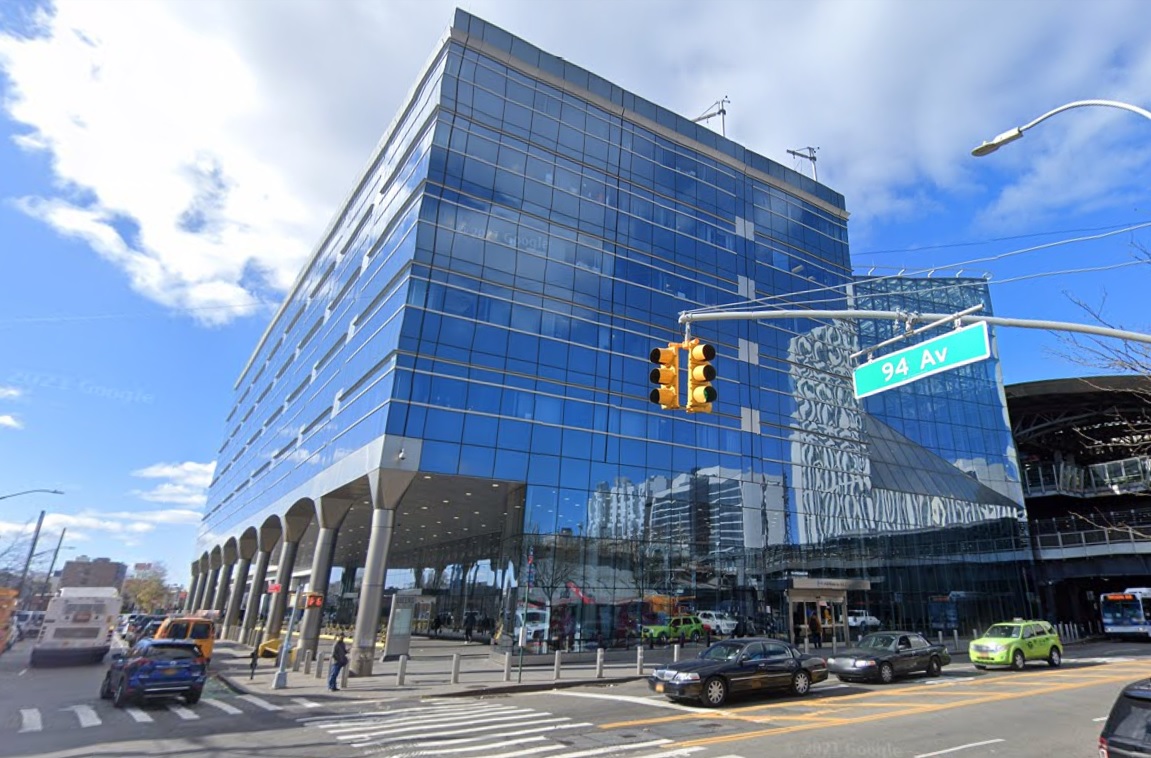 Jamaica Central Control Building