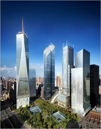 WTC, MEP Relocation