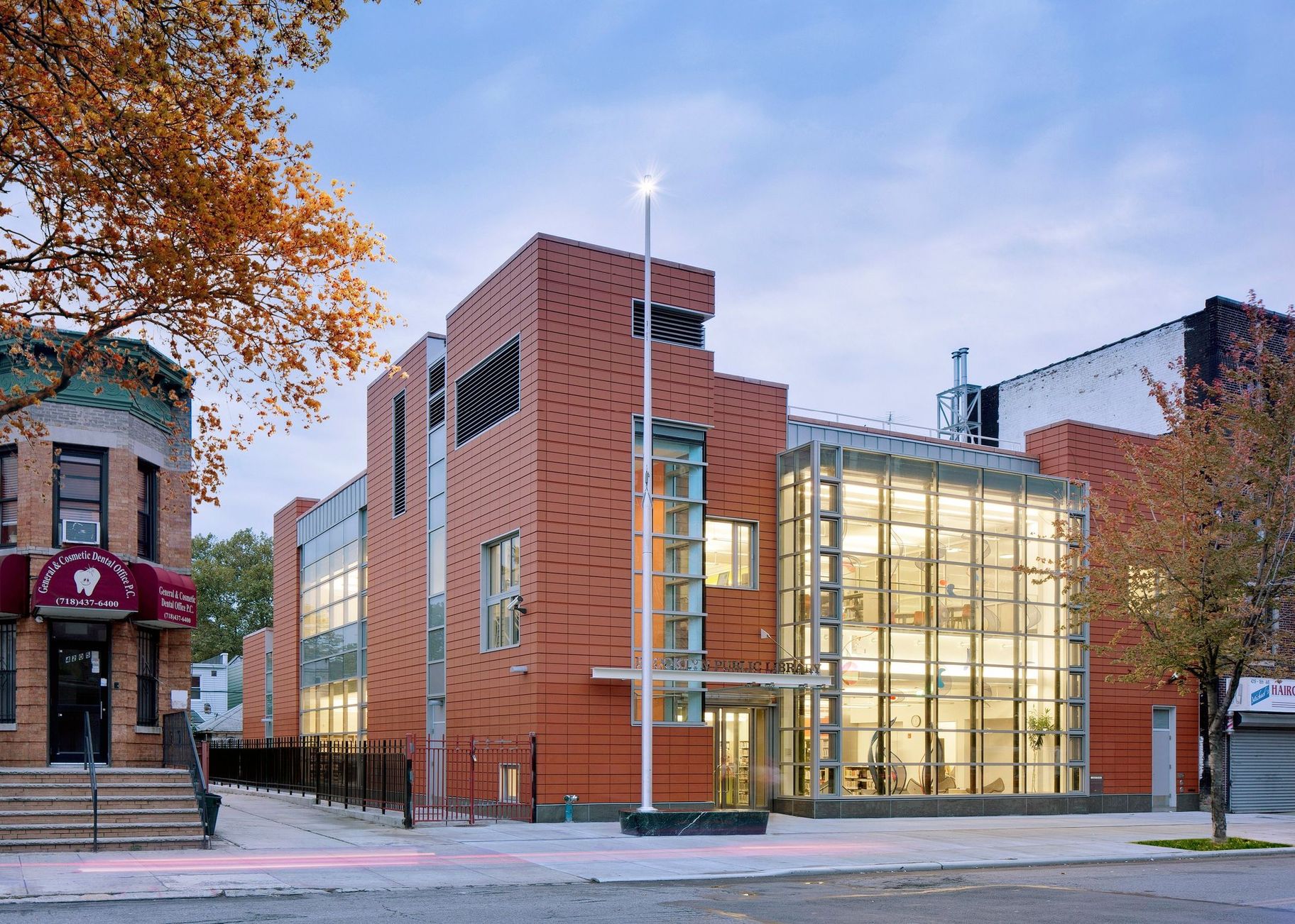 New Kensington Branch Library