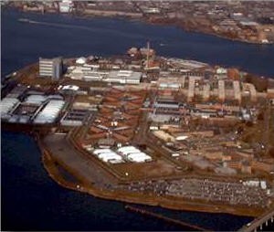 Rikers Island, DCJC to RMSC 