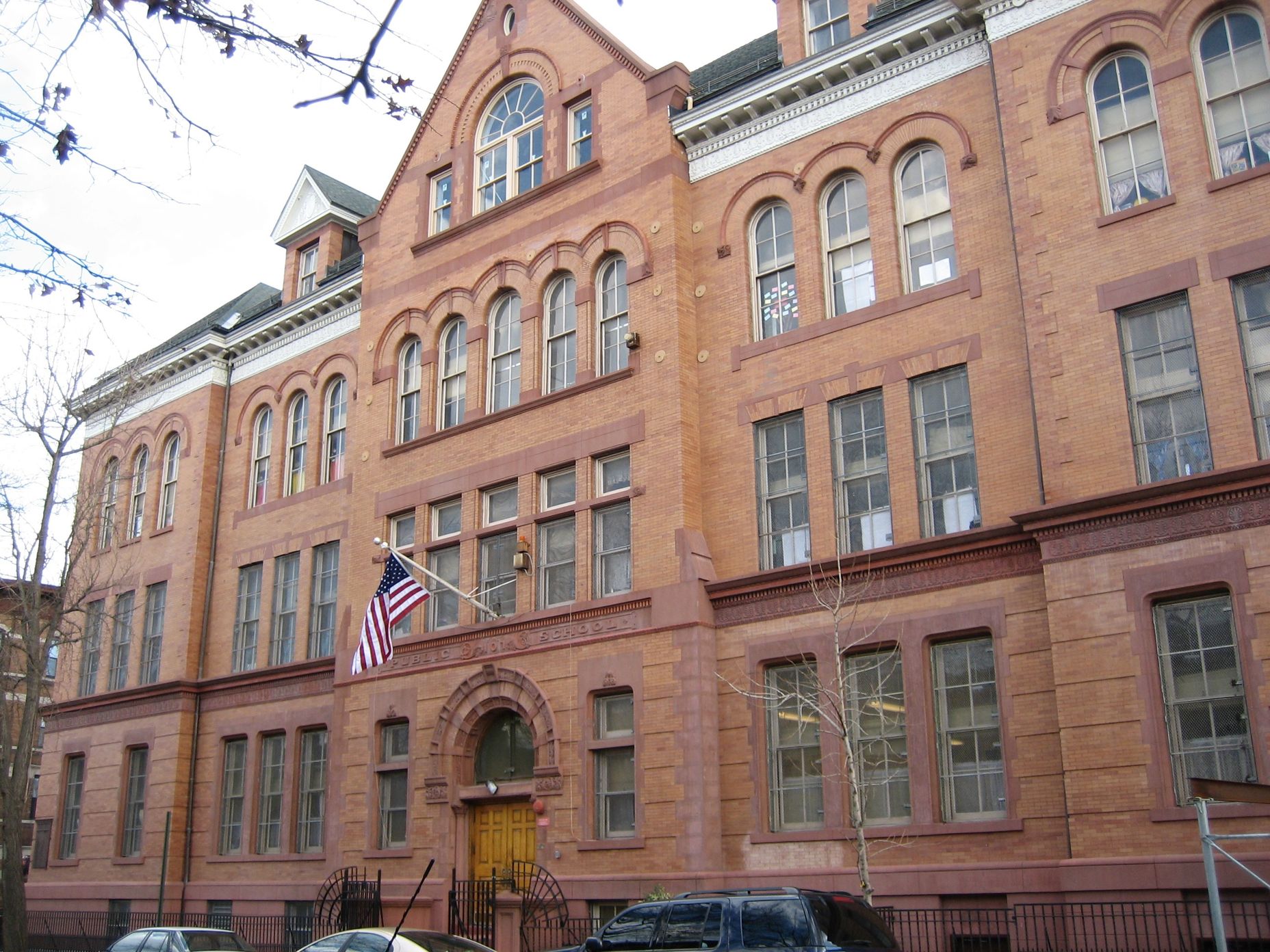 Public School 107, Brooklyn